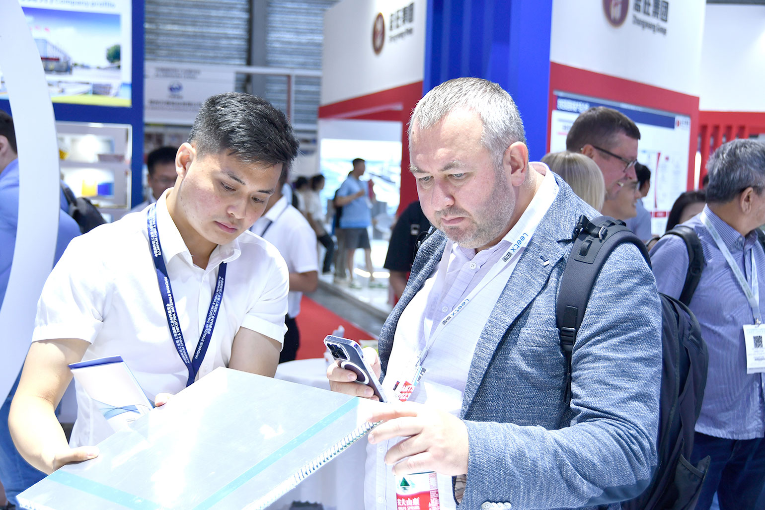 明泰鋁業(yè)-2023上海鋁工業(yè)展