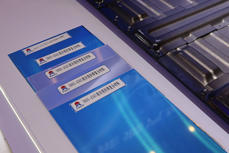 儲(chǔ)能液冷板|新能源汽車水冷散熱用3003mod+4045_鋁合金釬焊板可試樣_按需定制 儲(chǔ)能液冷板|新能源汽車水冷散熱用3003mod+4045_鋁合金釬焊板可試樣_按需定制