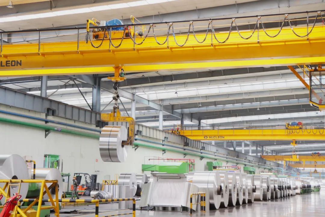 擁抱綠色 低碳未來(lái)——明泰鋁業(yè)順利通過(guò)GRS全球回收標(biāo)準(zhǔn)4.0認(rèn)證 擁抱綠色 低碳未來(lái)——明泰鋁業(yè)順利通過(guò)GRS全球回收標(biāo)準(zhǔn)4.0認(rèn)證