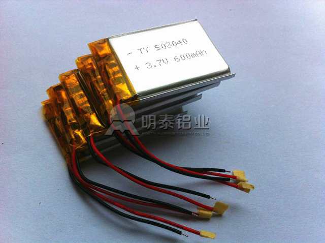 鋰電池用鋁箔性能特點及質(zhì)量要求