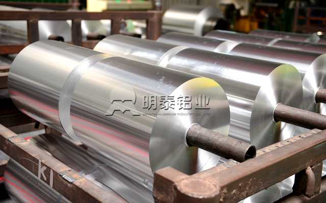 鋰電池用鋁箔性能特點及質(zhì)量要求