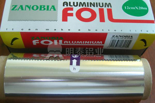 明泰鋁業(yè)為您盤點家用鋁箔用途、分類及合金