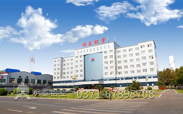 1060鋁板廠家-不以價格論英雄，日久方能見人心