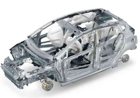 明泰走在輕量化的前端，汽車車身底護板用5083鋁板