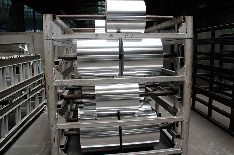 2019國際鋁工業(yè)展覽會，河南明泰8011鋁箔價格實惠，“火”了現(xiàn)場