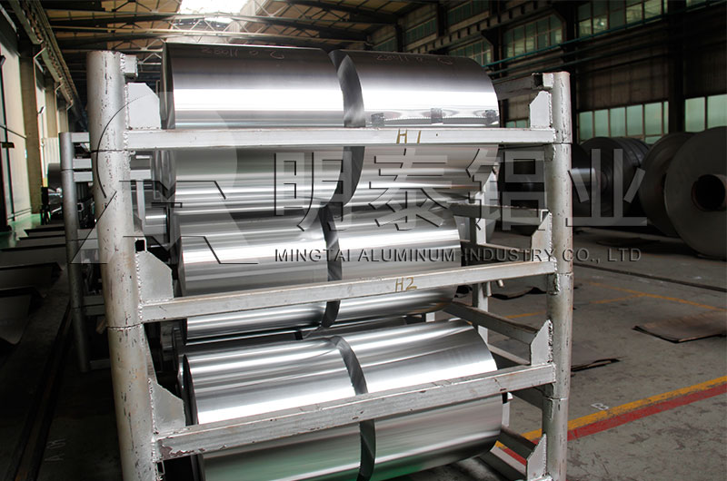 明泰鋁業(yè)酸奶蓋專用8011-O鋁箔，您買了嗎?