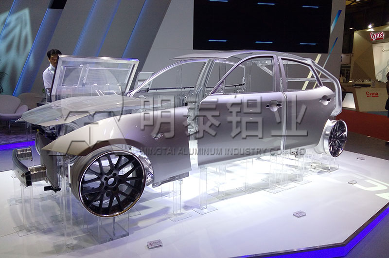 汽車部件用鋁合金板材取代鋼鐵是趨勢，常用汽車鋁板有哪些