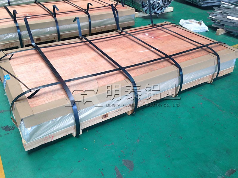 酒香不怕巷子深，明泰鋁業(yè)5182鋁板業(yè)界口碑高