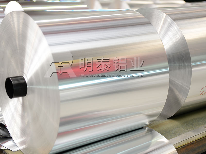 大型鋁箔廠家-燒烤用8011鋁箔1噸加工費(fèi)多少錢？