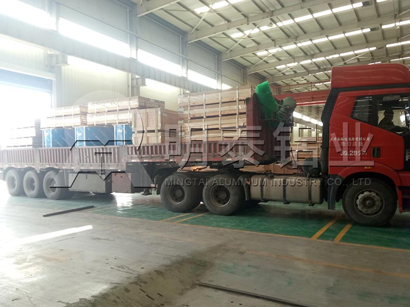 鋁合金料倉用5052鋁板廠家直供，價格實(shí)惠