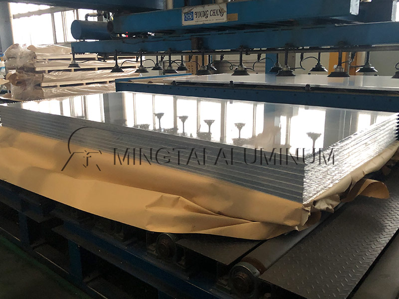 液化氣罐支架用6082鋁板廠家怎么選擇？